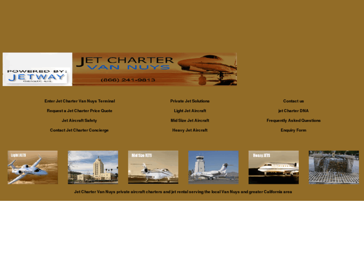 www.jetchartervannuys.com