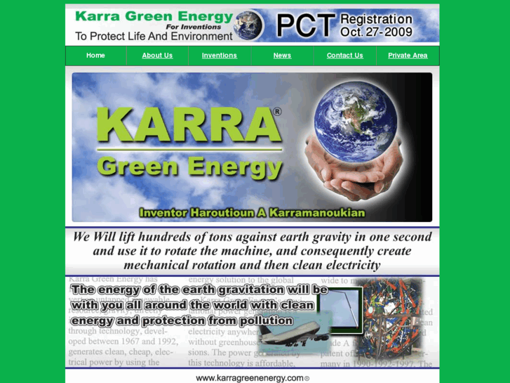 www.karragreenenergy.com