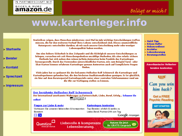 www.kartenleger.info