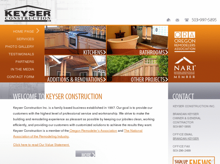 www.keyserconstructionoregon.com