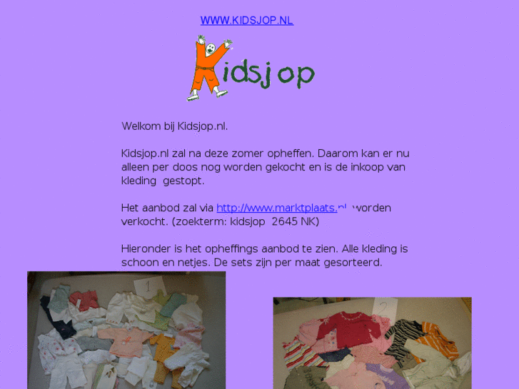 www.kidsjop.nl