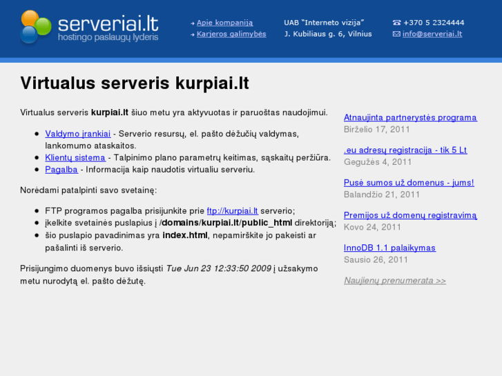 www.kurpiai.lt