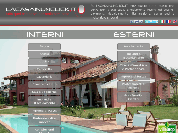 www.lacasainunclick.com