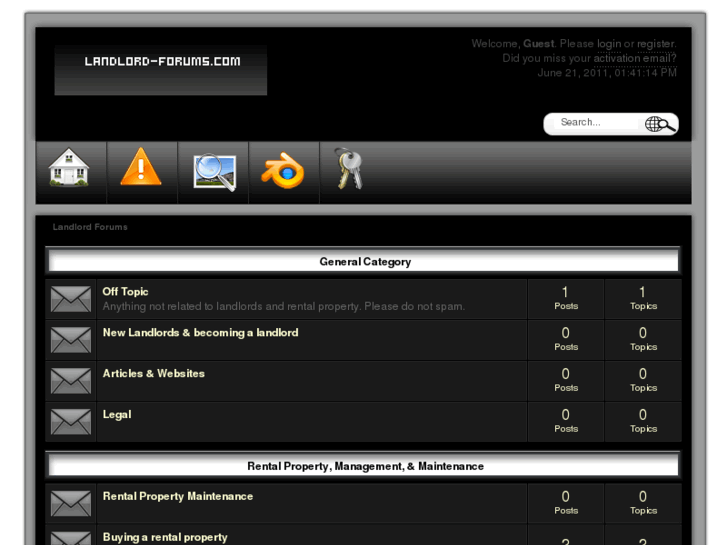 www.landlord-forums.com