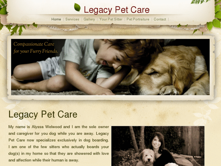www.legacypetcare.com