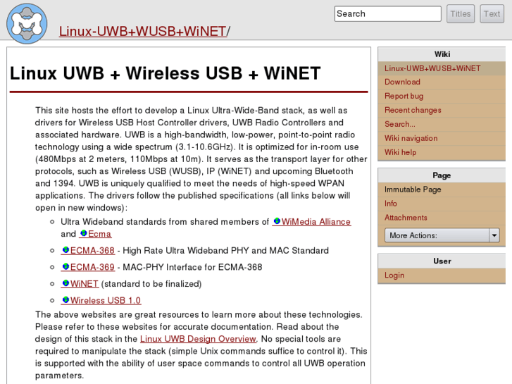 www.linuxuwb.org