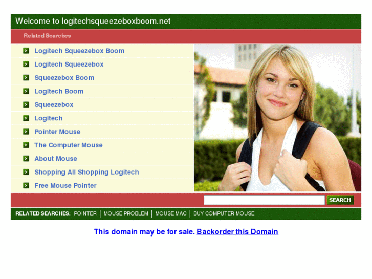 www.logitechsqueezeboxboom.net
