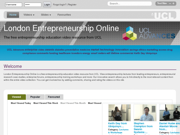 www.londonentrepreneurshiponline.com