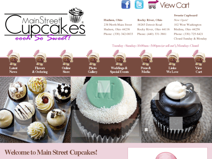 www.mainstreetcupcakes.com