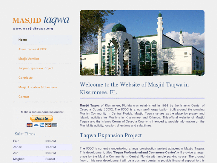 www.masjidtaqwa.com