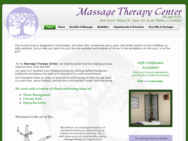 www.massagetherapy-center.com