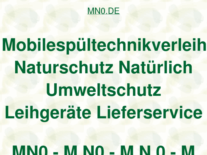 www.mn0.de