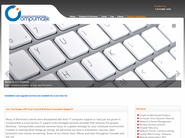 www.montrealcomputersupport.com