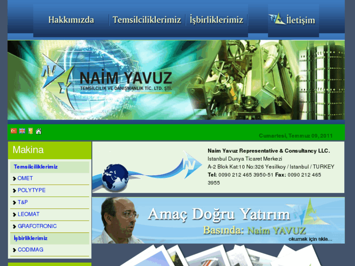 www.naimyavuz.com