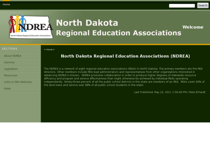 www.ndrea.org