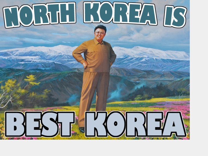 www.northkoreaisbestkorea.com