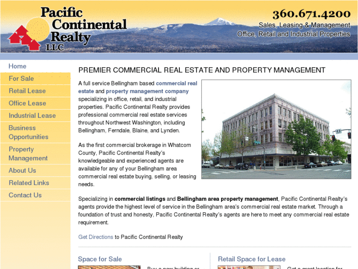 www.pacificcontinentalrealty.com