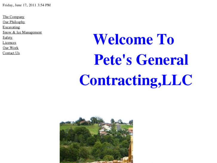 www.petesgeneralcontracting.com