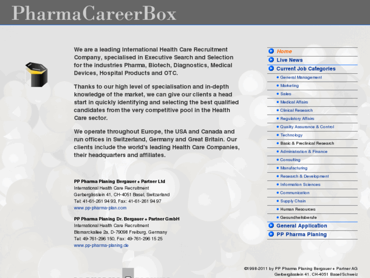 www.pharma-career-box.com