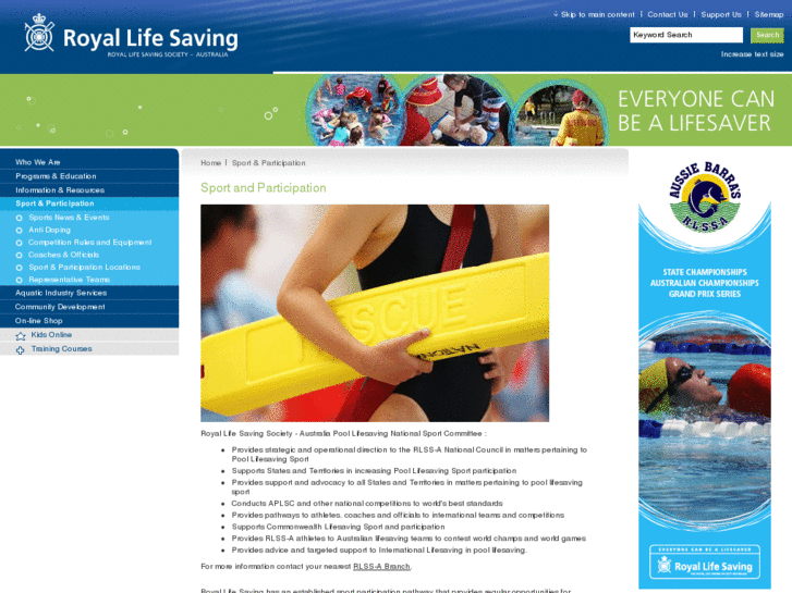 www.poollifesaving.com