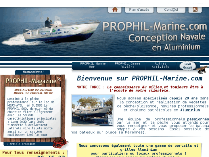 www.prophil-marine.com