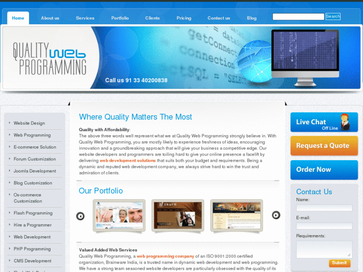 www.quality-web-programming.com