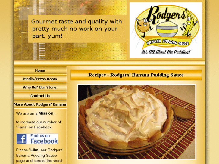 www.reggiebananapudding.biz