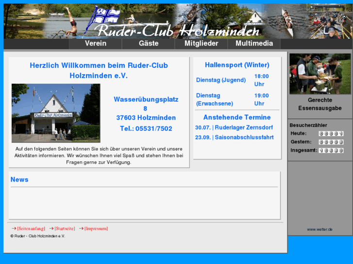 www.ruderclub-holzminden.com