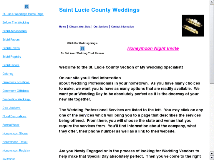 www.saintlucieweddings.com