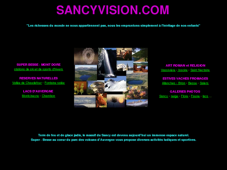 www.sancyvision.com