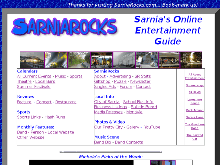 www.sarniarocks.com