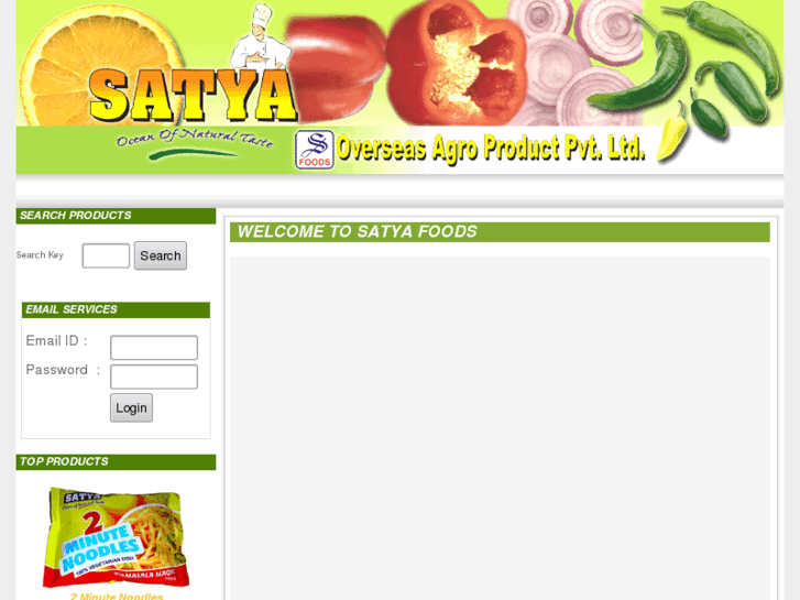 www.satyafoods.com