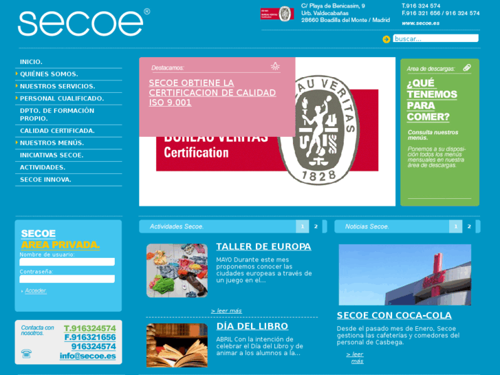 www.secoe.es