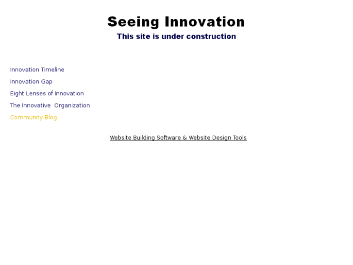 www.seeinginnovation.org