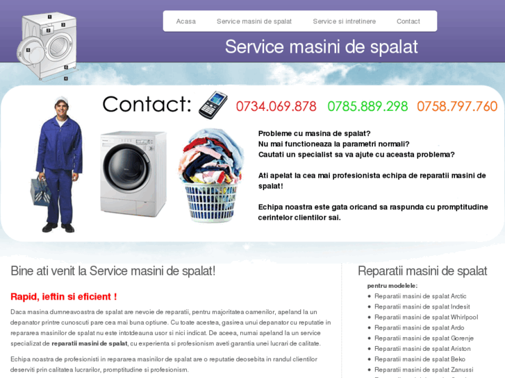 www.service-masini-de-spalat.net