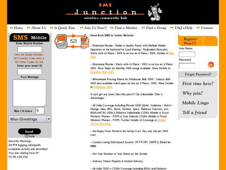 www.smsjunction.com