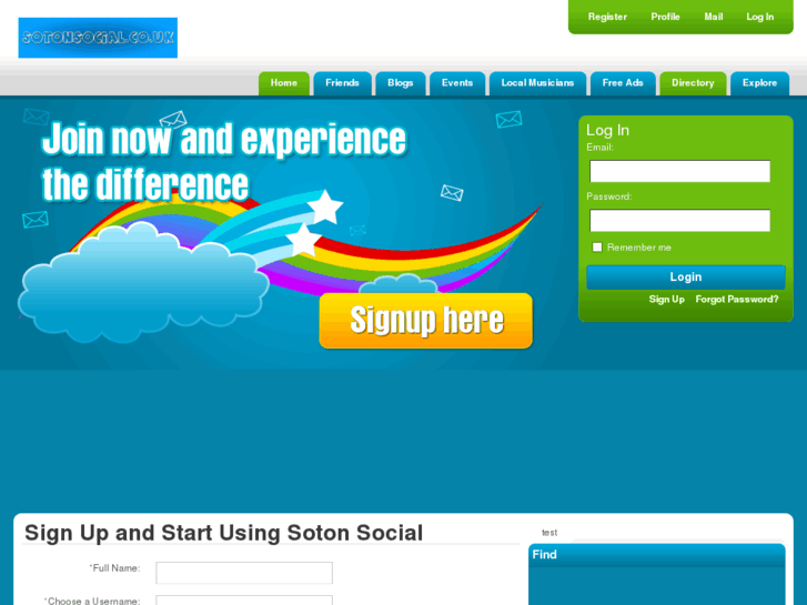 www.sotonsocial.com