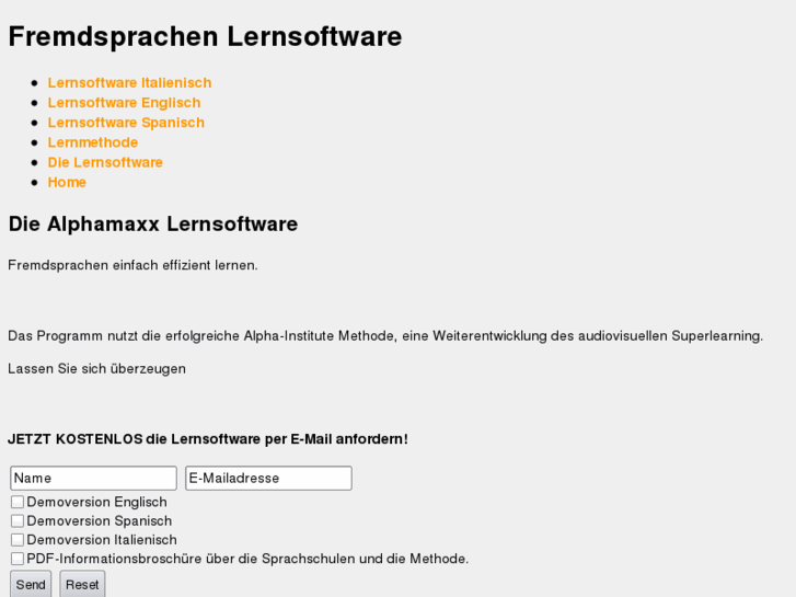 www.sprachensoftware.com