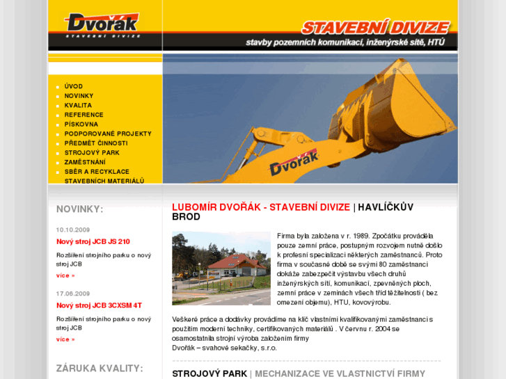 www.stavby-dvorak.cz