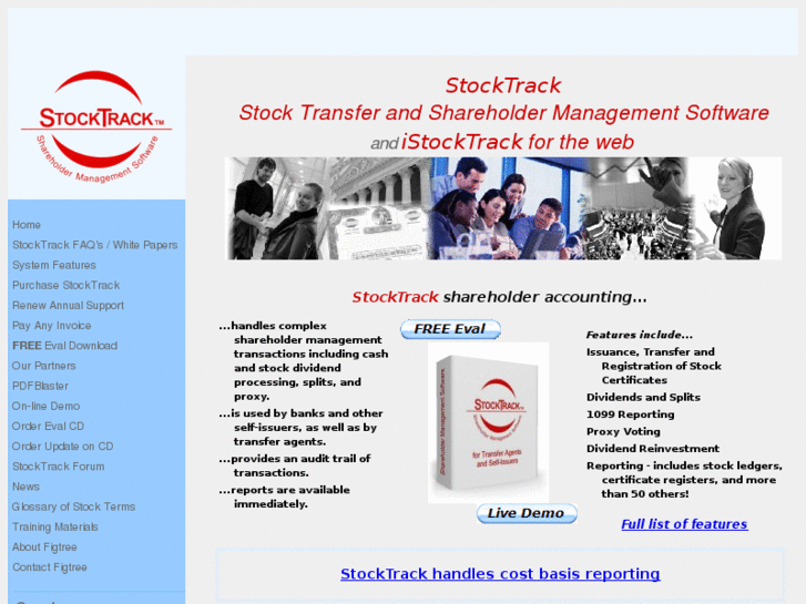 www.stocktracksoftware.com