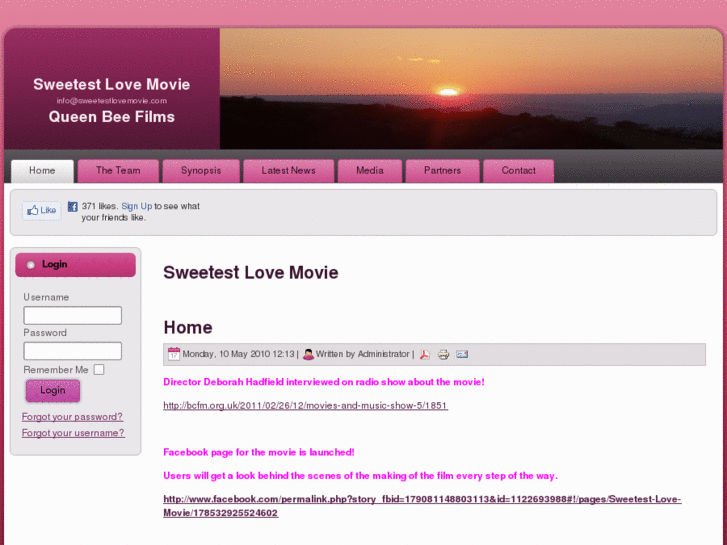 www.sweetestlovemovie.com