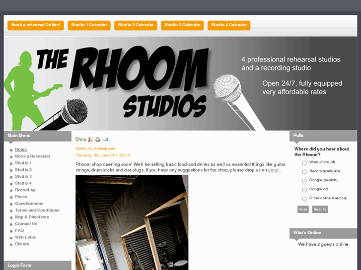 www.therhoom.co.uk