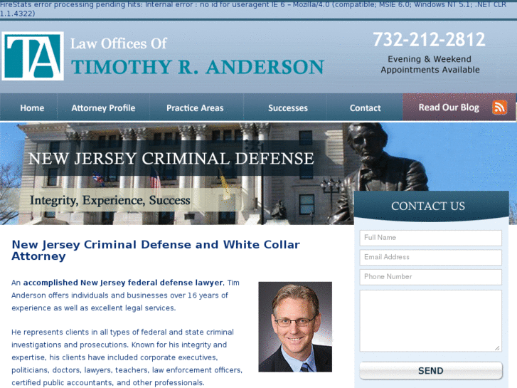 www.timandersonlaw.com