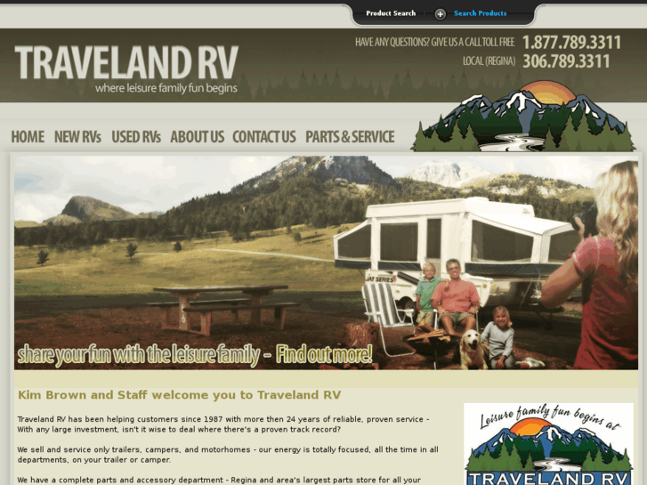 www.travelandrv.net