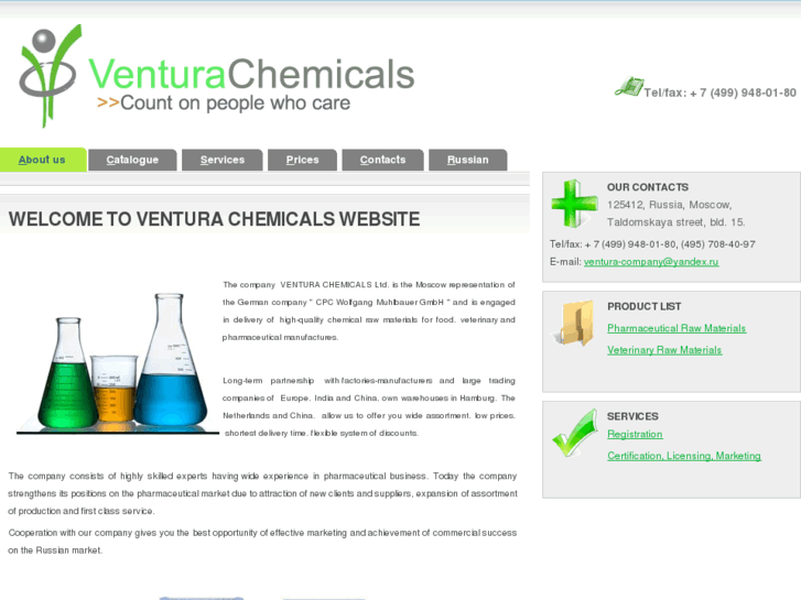 www.ventura-company.org