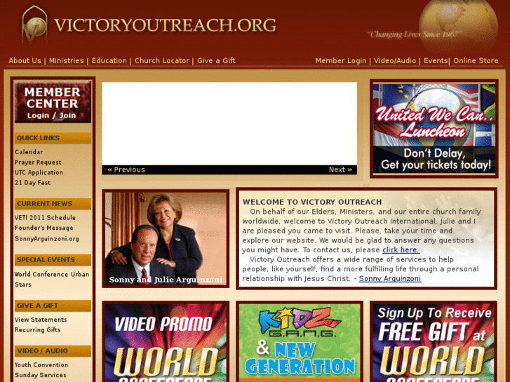 www.victoryoutreach.com