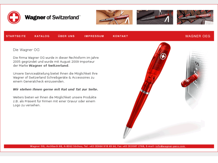 www.wagner-pens.com