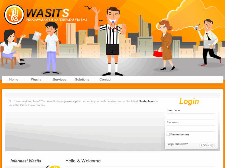 www.wasits.com