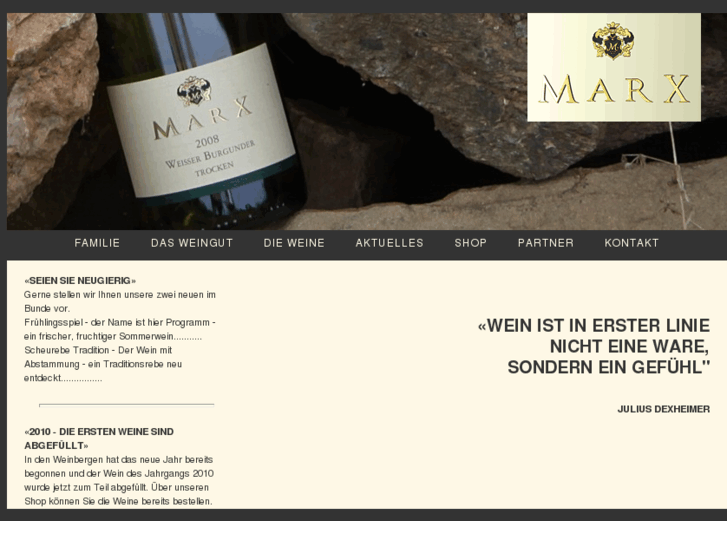 www.weingut-marx.com