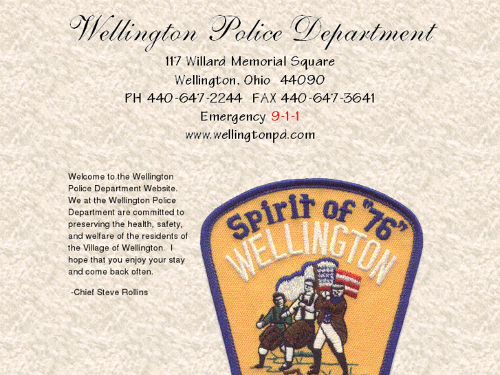 www.wellingtonpd.com